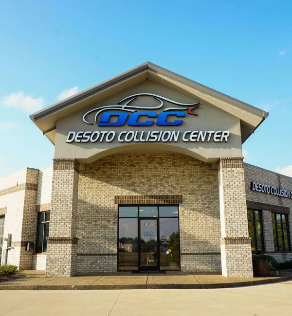 Desoto Collision Center Olive Branch, MS.