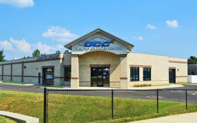 Desoto Collision Repair in Trinity, Cordova TN Area.