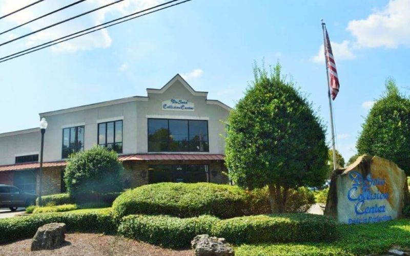 Desoto Collision Center Southaven, MS.