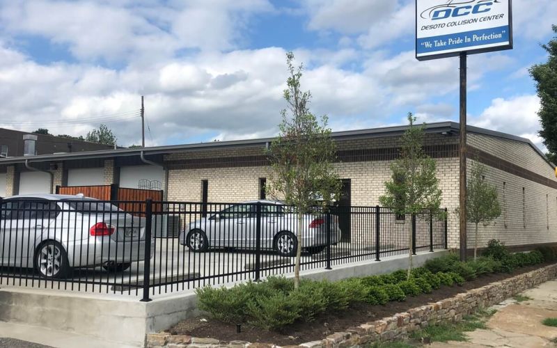 Desoto Collision Repair in Memphis Area.
