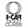 I-Car Gold Class Seal